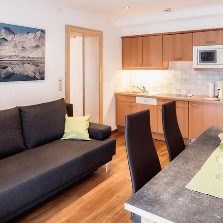 Apartament Haus Raetia Serfaus Zewnętrze zdjęcie