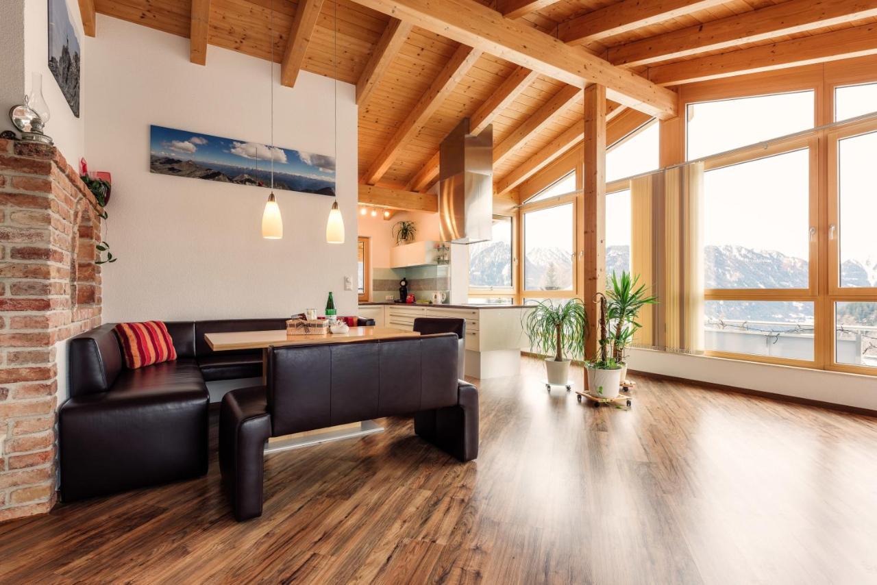 Apartament Haus Raetia Serfaus Pokój zdjęcie